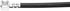 Dynamic Friction Company Front Brake Line Hose 350-52002...