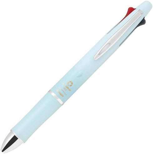 Pilot Multifunction Pen Grip 4+1 4 Colors + Sharp 0.3mm Pale Blue PBKHDF-1SMF3-PL...