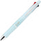 Pilot Multifunction Pen Grip 4+1 4 Colors + Sharp 0.3mm Pale Blue PBKHDF-1SMF3-PL...
