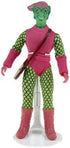 Kaiser Doll Stand 20SM - White Doll Stand for 7 to 8 small-waisted Dolls...