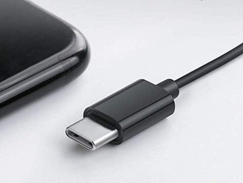 Headphone Compatible with Google Pixel 7 Pro, Pixel 7 Earphone, Pixel 6A, Pixel 6, 6 Pro, Pixel 4 3 2 XL USB C Plug Headset Stereo Type C Earbuds ...