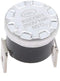 DRELD 661566 Dishwasher High Limit Thermostat, Replacement for Whirlpool, Kenmore, Replace WP661566 3371618 W10339474 AP6010246 PS11743423 AP6010246