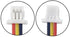 3.7V Lipo Battery 600mAh Rechargeable Lithium ion Polymer Battery 602535 Lithium Polymer ion Battery with SH 1.0-3P Connector...