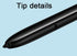 Note 20 Ultra S Pen with Bluetooth Replacement for Samsung Galaxy Note 20, Note 20 Ultra 5G Stylus Pen with 5*Tips/Nibs (Black)...