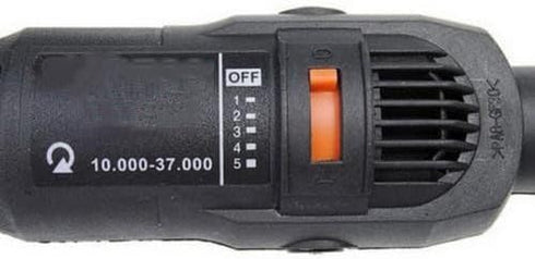 Carbon Motor Brushes Suitable for MultiPro 110V/220V Electric Grinder Rotary Tools 10.000-37.000 6Pcs...