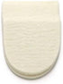 Felt Heel Cushion Pad 1/4" with Adhesive for Pain Relief - 4 Pairs...