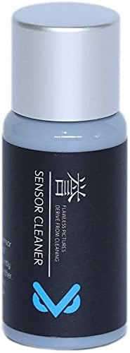 VSGO V-C02-E 10ml Camera Sensor Cleaner Professional Sensor CMOS Cleaner Sensor Cleaning Kit Sensor Cleaning Solution Camera Lens Cleaning Kit...