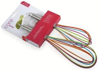 Core Kitchen 2 Piece Whisk Set - Rainbow...