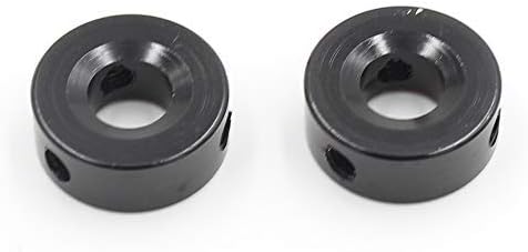 2Pcs Universal Car Window Handle Winder Riser Replacement Winder Crank Riser Window Handles Aluminum Alloy (Black)...