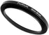 Fotodiox Metal Step Up Ring, Anodized Black Metal 49mm-55mm 49-55 mm...