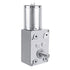 DC 12V Worm Gear Motor Reduction Electric Motor Reversible High Turbo Electric Geared with Self Lock Design(62RPM)...