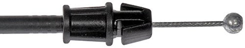 YOT2975 Tahoe Yukon Escalade Avalanche Suburban Sierra Interior Front Door Latch Cable for 2007-2013 Trucks with Remote Start/Entry & Power Door L...