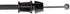 YOT2975 Tahoe Yukon Escalade Avalanche Suburban Sierra Interior Front Door Latch Cable for 2007-2013 Trucks with Remote Start/Entry & Power Door L...