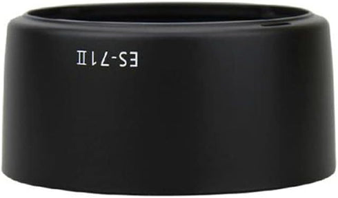 Mcoplus MCO-ES71ii Camera Lens Hood Shade for Canon EF 50mm f/1.4 USM Lens...