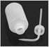 2Pcs 150ml 5oz Safety Wash Bottle with Bent Tip Narrow Mouth Plastic Squeeze Watering Containers Label Tattoo Wash Bottle...