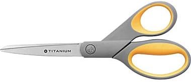 Titanium Bonded 8 Inch Scissors...