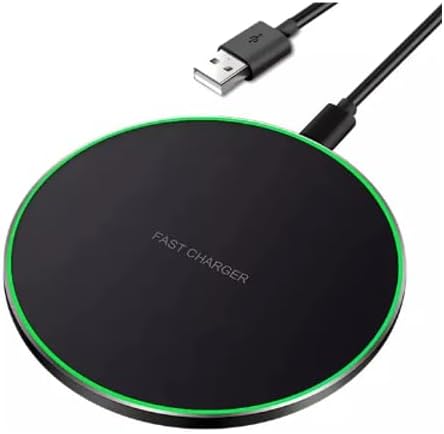 20W Wireless Charger USB-c Fast Charge Qi Certified 15w Magnetic Wireless Charger Pad Phone Wireless Charger Android for iPhone......