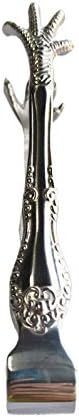Sizikato Stainless Steel Chicken Feet Tongs Special Ice Tongs Serving Tongs....