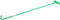 RoadPro RP5PIN Brushed Aluminum Assorted Color 5th Wheel Pin Puller, 31 x 2.3 x 0.4 inches...