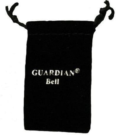 Guardian Bell Praying Angel with Custom Gift Box compatible with Harley Biker Bell Ride to Live...