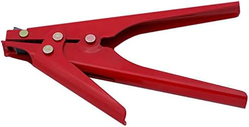 Kable Kontrol Tension Tool For Nylon Ties - 18 Lbs - 175 Lbs Tensile Strength - Metal Body (Red)...