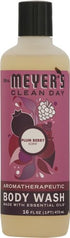 MRS. MEYER'S CLEAN DAY Body Wash, Plumberry, 16 Fl Oz (Pack of 1)...