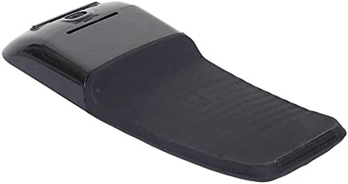 Bluetooth Arc Touch Mouse Slim and Portable Mini Wireless Computer Mouse Folding Ergonomic Optical Mice for Notebook Laptop Tablet (Bluetooth-Blac...