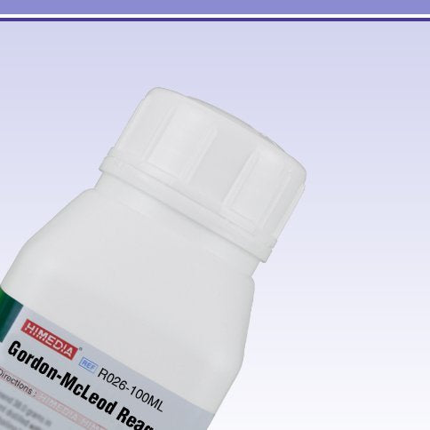 HiMedia R026-100ML Gordon-McLeod Oxidase Reagent, 100 mL...