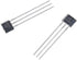 10Pcs Black Hall Element 49E Oh49E Ss49E Linear Sensor Hall Sensor Hall Effect Sensors Industrial Electrical...