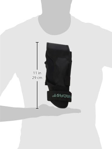 Aircast AirSport Ankle Support Brace, Left Foot, X-Large...