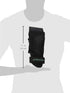 Aircast AirSport Ankle Support Brace, Left Foot, X-Large...