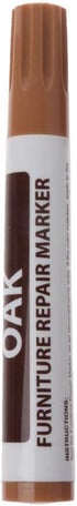 Brown Furniture Repair Wood Cabinet Floor Touch Up Markers Scratch Filler Remover - Mahogany,Wood Polish and Care...