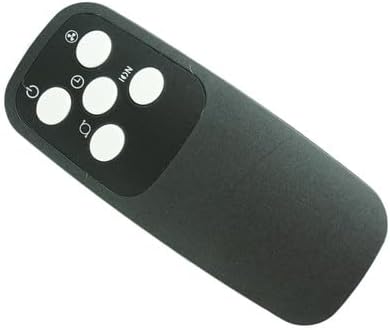 HCDZ Replacement Remote Control for Lasko 4824 2559 2554 2551 2033666D 2033666C 2033666 2651 2654 2505 Portable Electric Oscillating Xtra Air Towe...