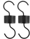 Hummingbird Feeder Ant Moat, Hummingbird and Oriole Feeder Hanging Ant Guard, Feeder Accessory Hooks - 2 Packs...