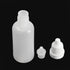 24pcs 10ml Empty Plastic Dropper Bottle/Eye Dropping Bottles Squeezable Eye Liquid Dropper(10ml)...
