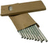 Newspaper Pencils Eco Friendly Drawing Writing Gifting Reduce Waste (Newspaper, 50, Count)...