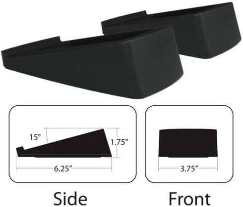 Audioengine DS1 Small Angled Speaker Stand - Designed for A1, A2+, A2 HD or Similarly Sized...