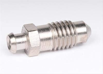 GM Genuine Parts 25846360 Front Disc Brake Caliper Bleeder Valve...