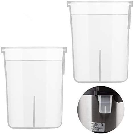 Original Condensation Collector Cup Replacement for Instant Pot DUO, ULTRA, LUX, 5, 6, 8 Quart All Series Ultra 60, DUO60, DUO89, and LUX80 by Zon...
