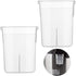 Original Condensation Collector Cup Replacement for Instant Pot DUO, ULTRA, LUX, 5, 6, 8 Quart All Series Ultra 60, DUO60, DUO89, and LUX80 by Zon...
