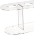 Winco Acrylic 4-Hole Ice Cream Cone Stand,Clear,Medium...