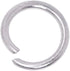 Mandala Crafts 500 Pcs Assorted Stainless Steel Jump Rings Jewelry Findings - 3mm to 8mm Small Open Jump Rings Kit for Jewelry Making & Crafts...