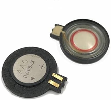 2Pcs Black 2 x Internal Speaker Loudspeaker for Game Boy Advance SP GBA SP Speakers Replacement Accessories Game Boy Advance...