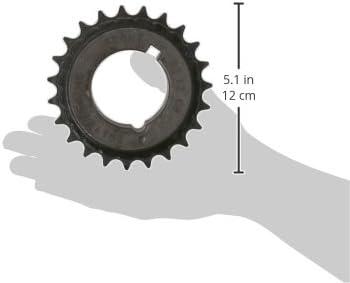 Cloyes S849 Crank Sprocket, Gray...