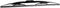 Factory Rear Window Wiper Blade Replacement for 2011-2017 Equinox Terrain Rear Wiper BLADE...
