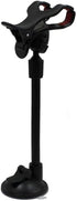 KnowU Gooseneck Bed Phone Holder Mount Flexible Long Arm Clip Clamp for Desk, Nail Practice Hands Bendy Lazy Bracket Bedside Stand......