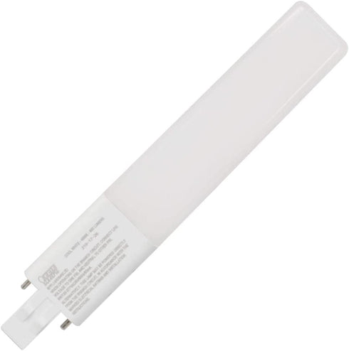 Feit Electric 81690 - BPPL13/H/827/LED LED Bi Pin Halogen Replacements...