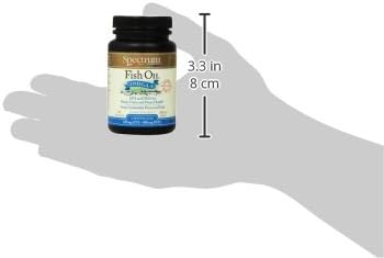 Spectrum Essentials Softgels, Fish Oil Omega-3, 1000 mg, 100 Count...