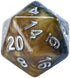 Gate Keeper Games & Dice Gatekeeper Games Halfsies Dice Davinci - Upgraded Dice Case...