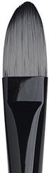 Winsor & Newton Artists' Acrylic Brush, Size 12, Bright...